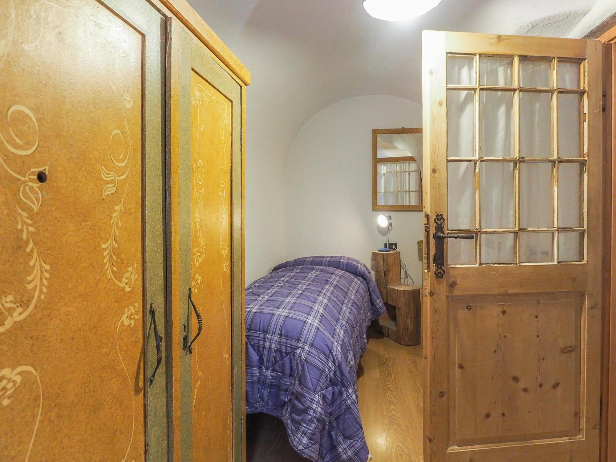 Casa Cristina Apartment Кампитело ди Фаса Екстериор снимка
