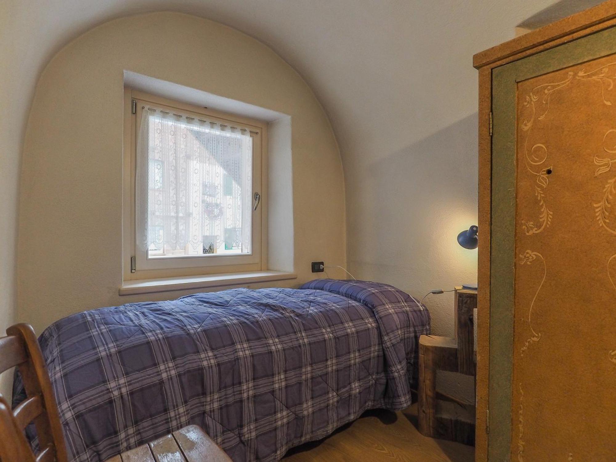 Casa Cristina Apartment Кампитело ди Фаса Екстериор снимка